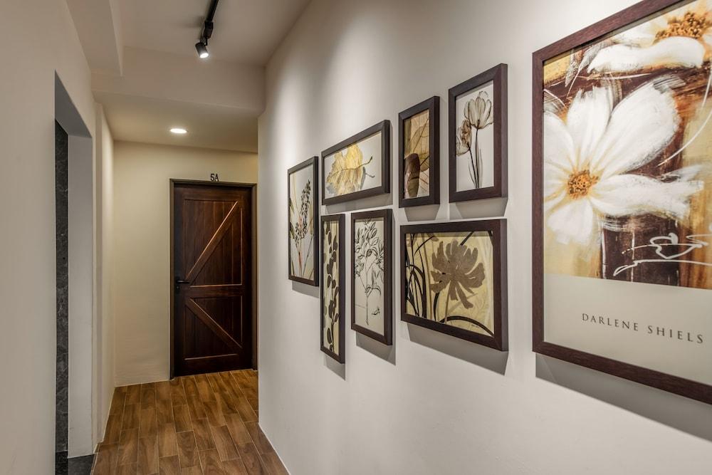 Spring Villa Sanduo Reception