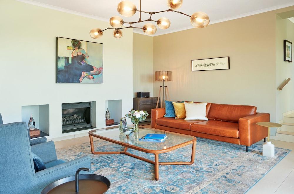 ذا كليفسايد بوتيك جيتاواي منطقة الجلوس في الردهة