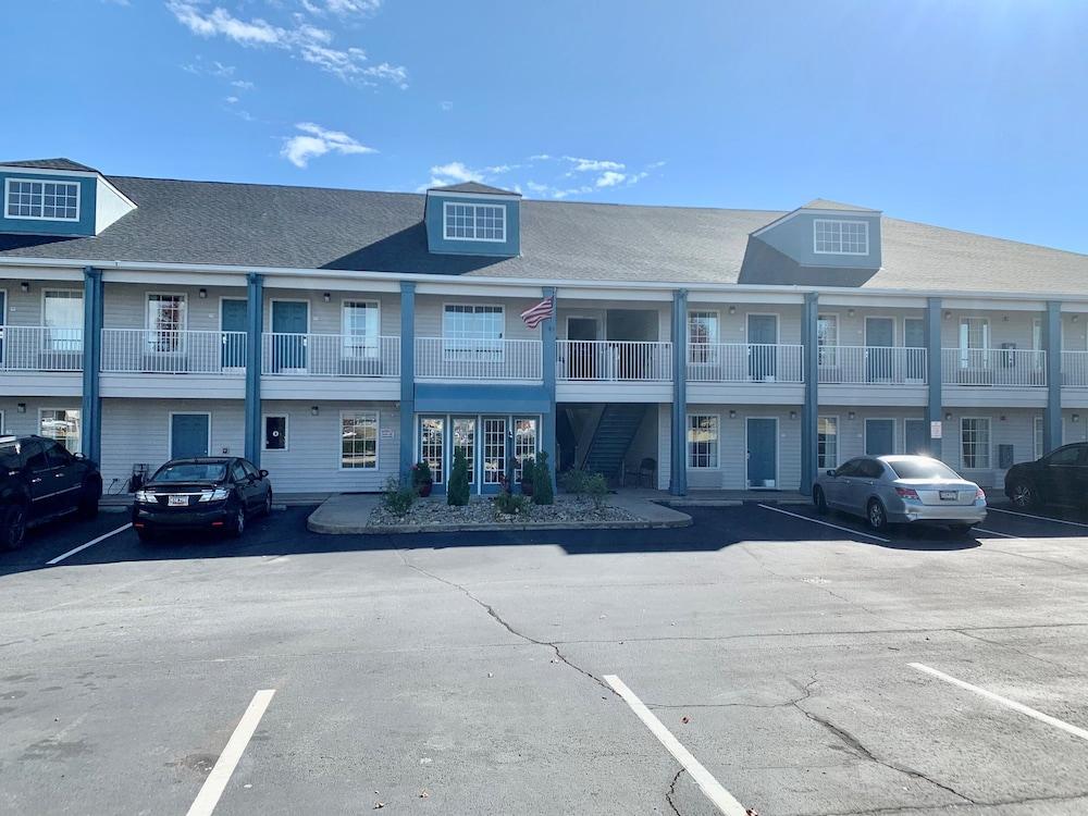 Quality Inn Seneca Clemson Area US-123 Exterior