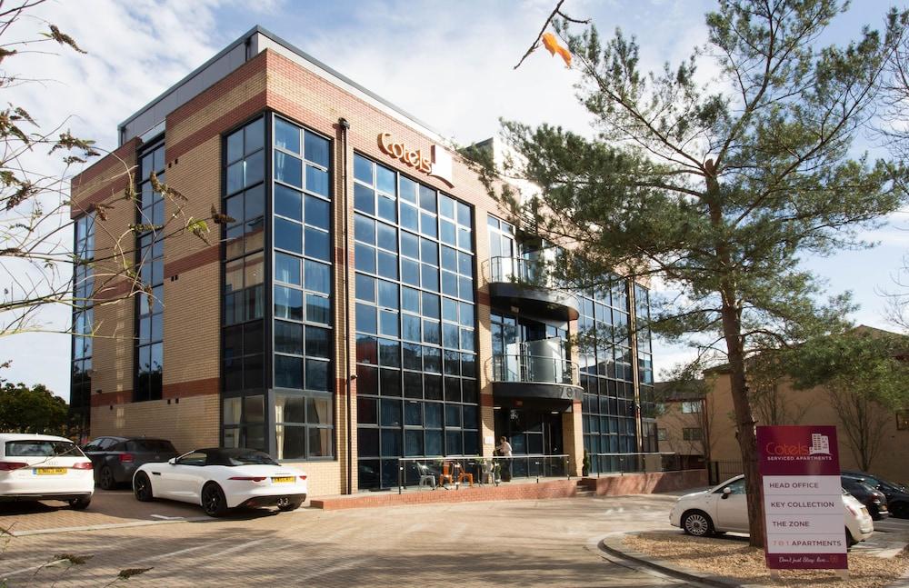 Cotels at 7Zero1 Exterior