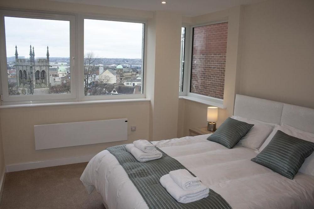 St Peters View Room