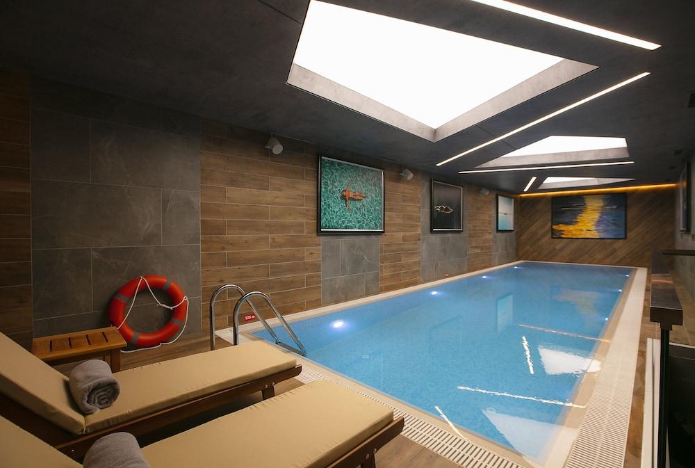InterContinental Baku by IHG Waterslide