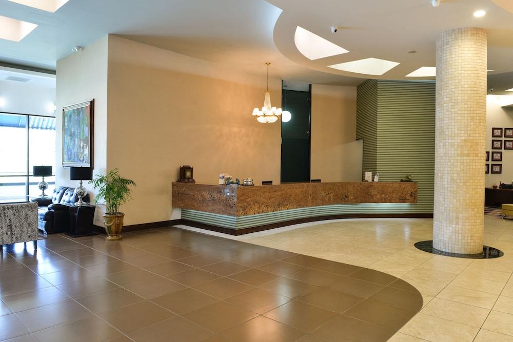 Hotel Plaza Juan Carlos Check-in/Check-out Kiosk