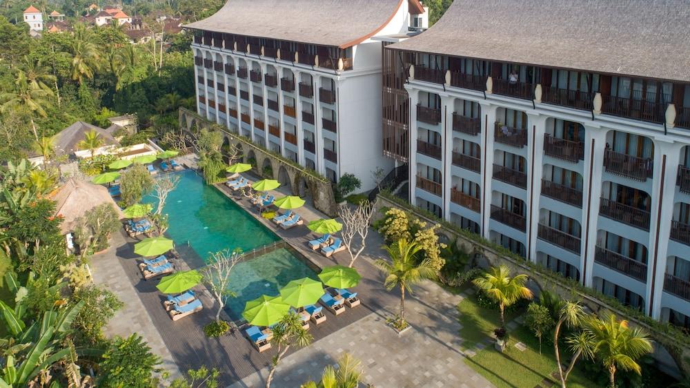 Element By Westin Bali Ubud Aerial View
