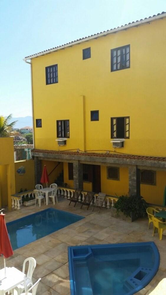 Pousada Pratagy Exterior