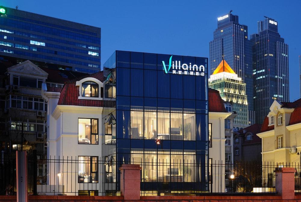 Villa Inn 8 Qingdao