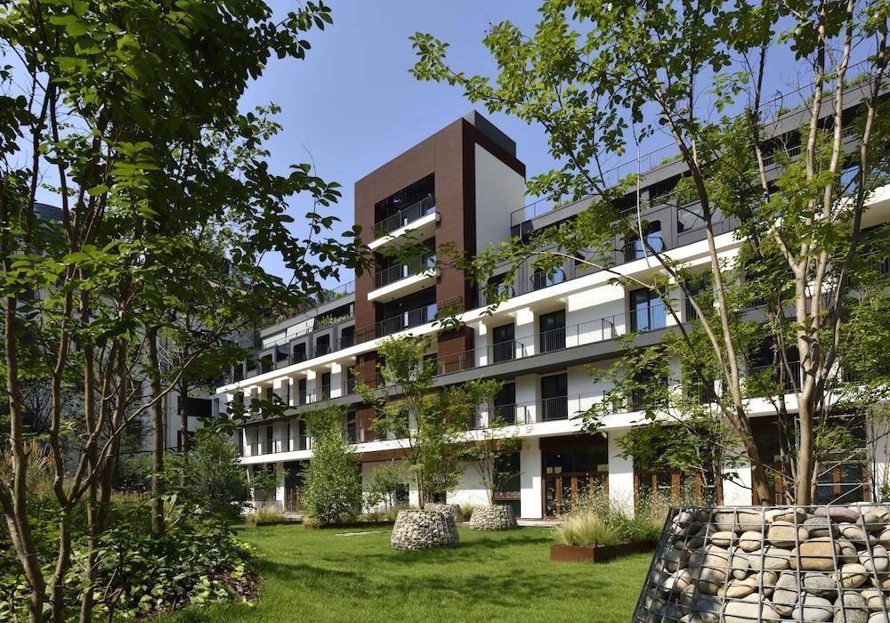 Milano Verticale | UNA Esperienze Exterior detail