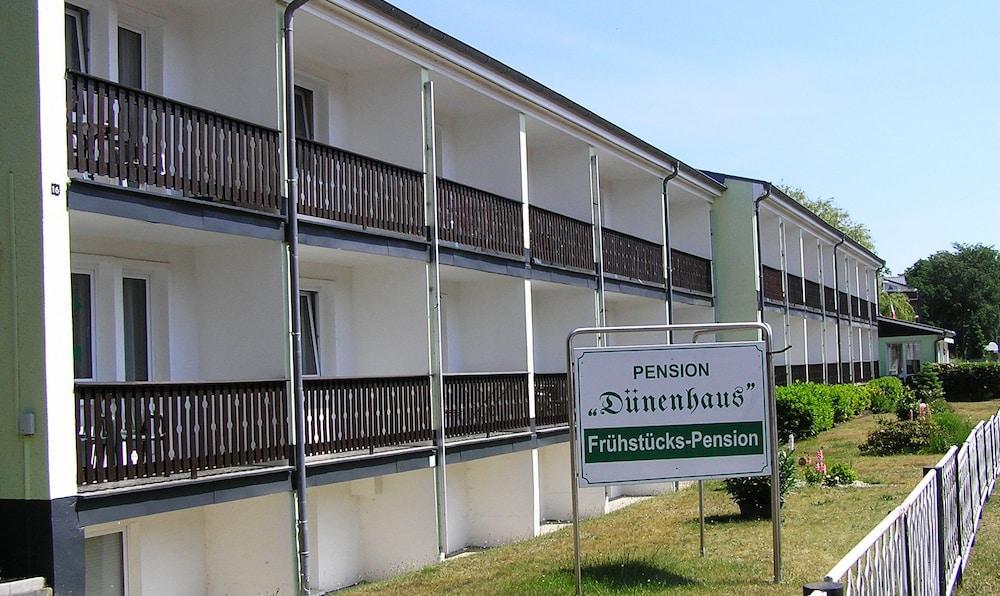 بنسيون دونينهاوس المنطقة الخارجية