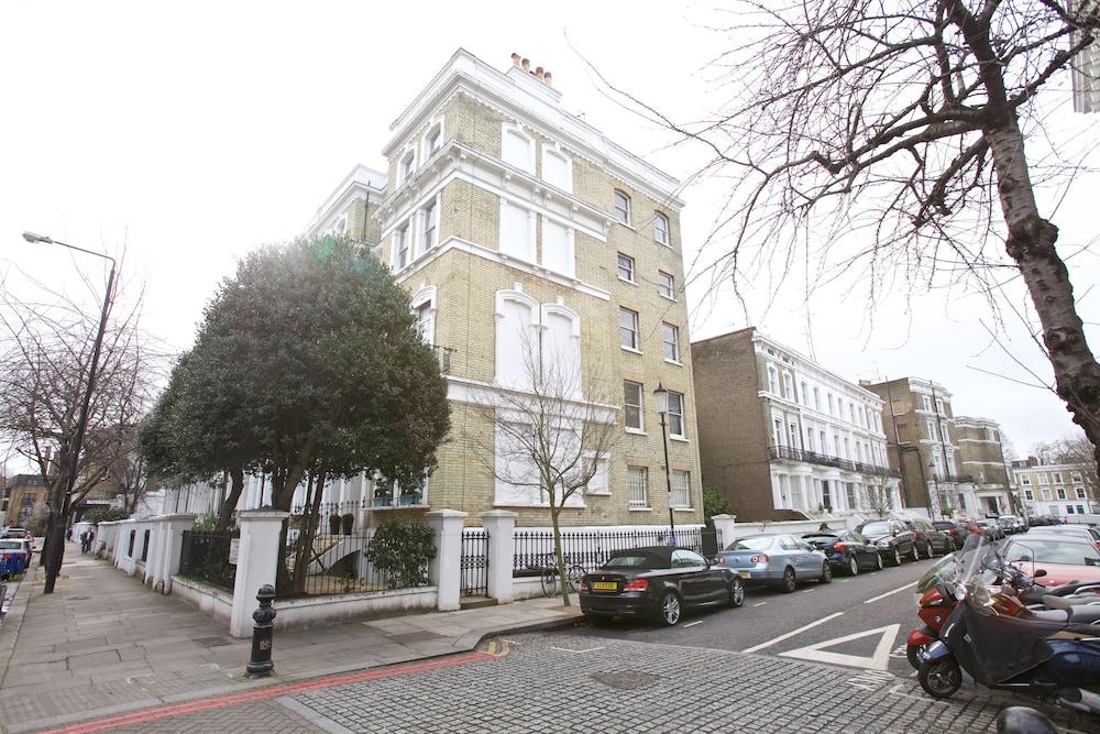 A Place Like Home - Elegant flat in South Kensington Exterior