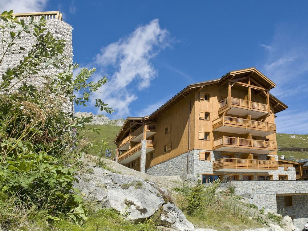 CGH Résidences  Boutique Le Telemark Exterior