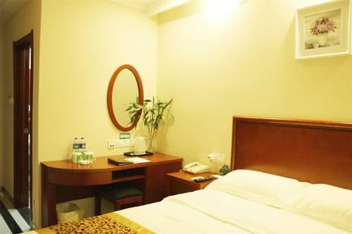 GreenTree Inn Shanghai Jiading Nanxiang Subway Station Shell Hotel Others