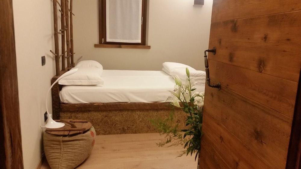 Wine Relais Cà Piadera Room
