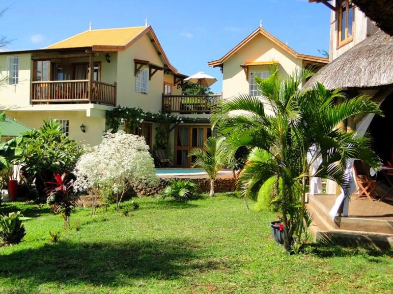 Lodge Ti Cabanon
