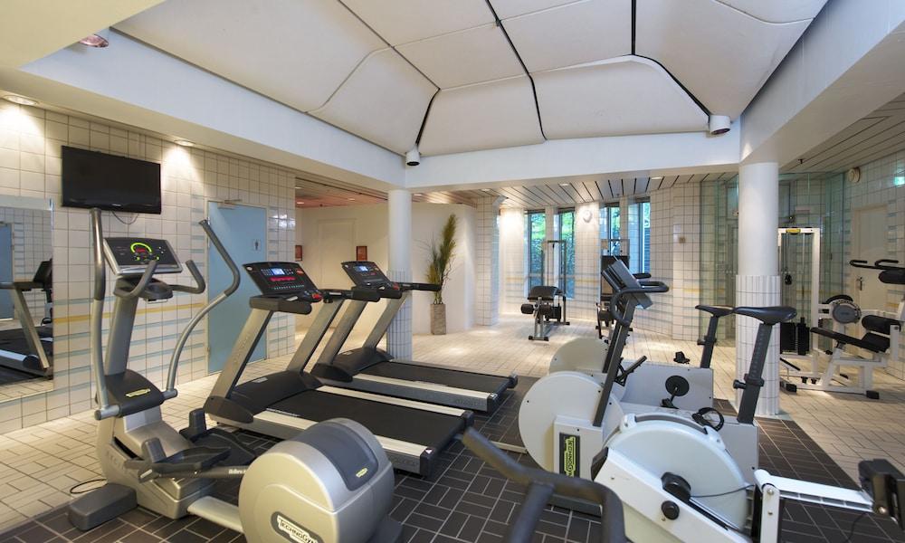 Thon Hotel Oslofjord Fitness Facility