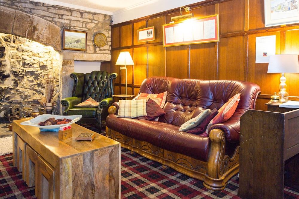 The Wheatsheaf Inn Lobby Lounge