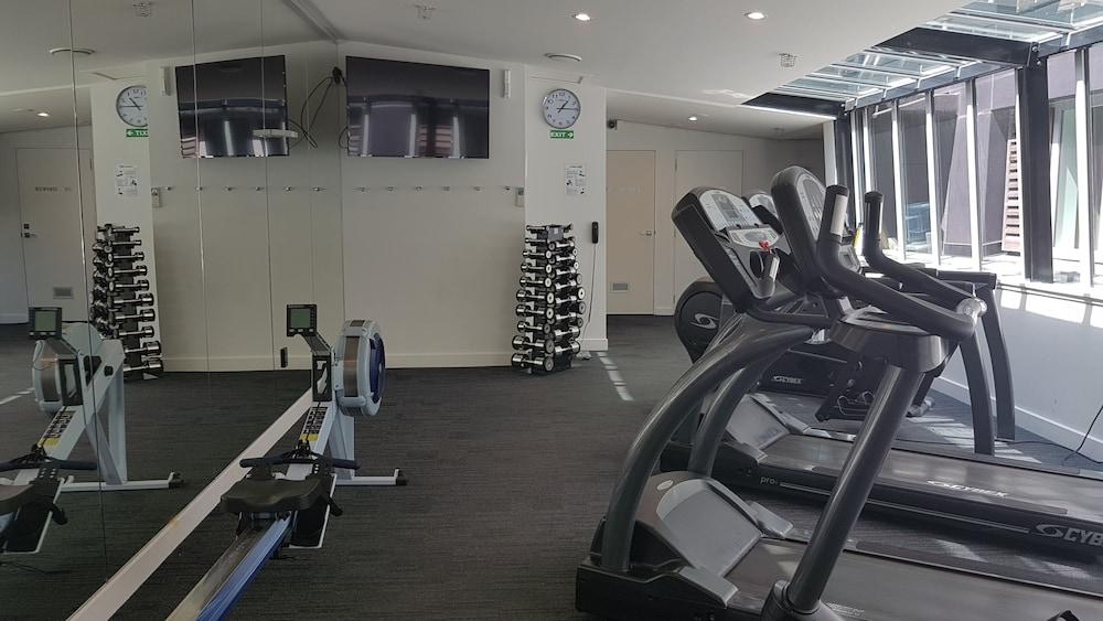 QT Wellington Fitness Facility