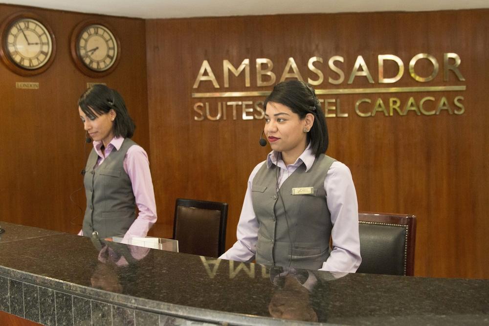 Ambassador Suites Hotel Caracas