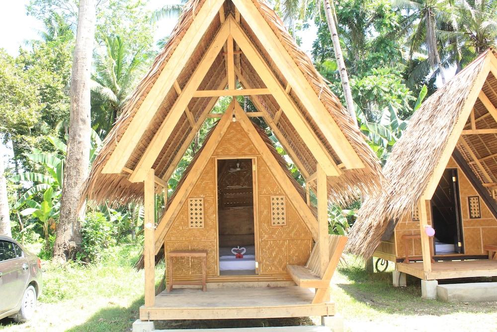 Nipa Hut Village Room