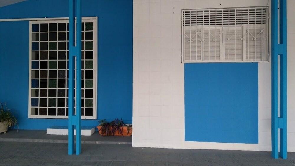 Pousada Temporada Interior Entrance