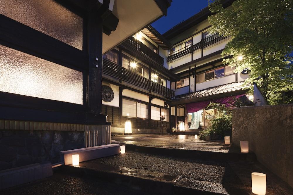 Takamiya Ryokan Miyamaso