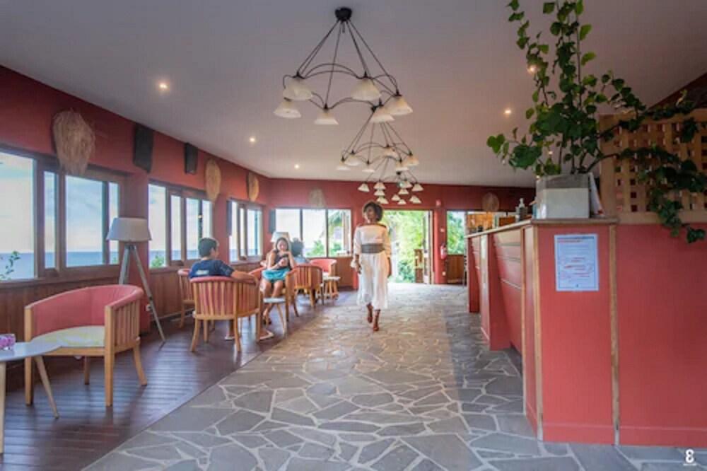 Hôtel Sakouli Reception