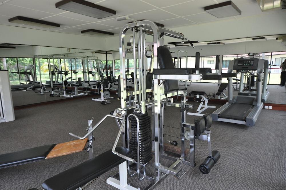 Legend Cherating Beach Resort Gym