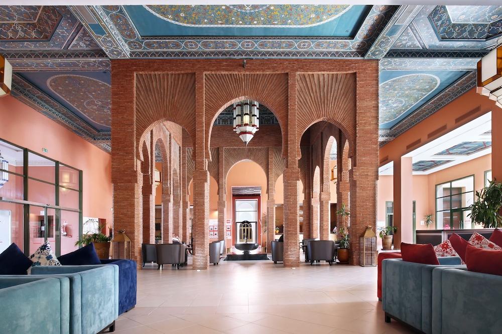 Valeria Dar Atlas Resort All Inclusive Lobby