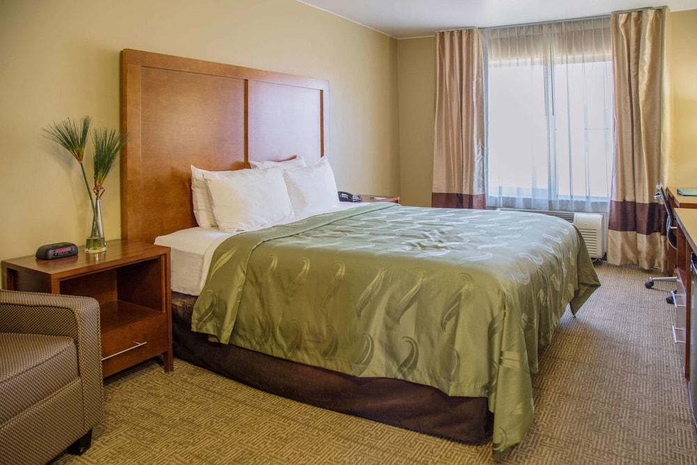 Quality Inn Merced Gateway to Yosemite Room