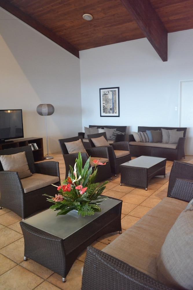Scenic Matavai Resort Niue Lobby Sitting Area