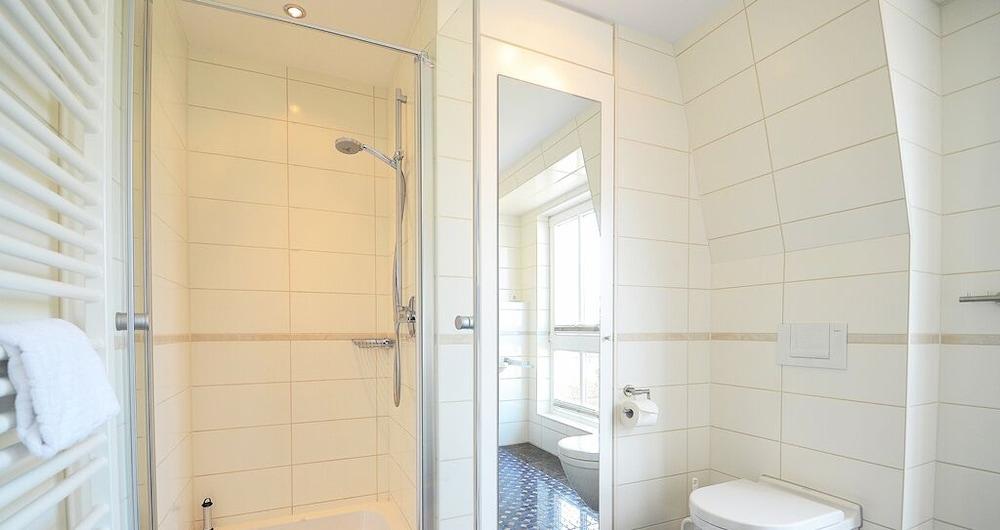 Kapitänshaus Tordalk Bathroom