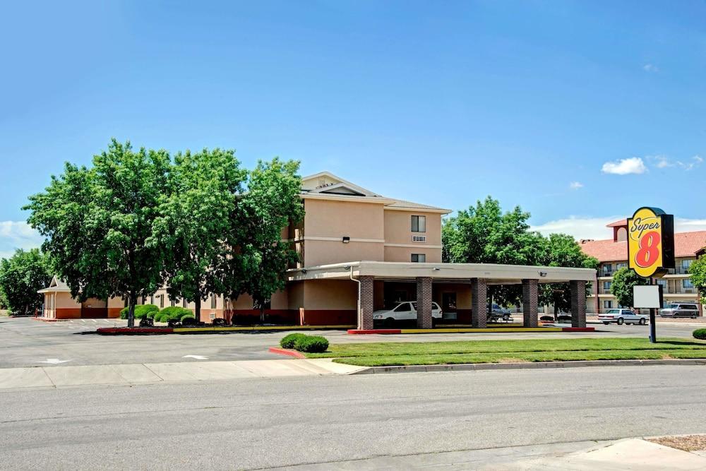 Super 8 by Wyndham Albuquerque West/Coors Blvd