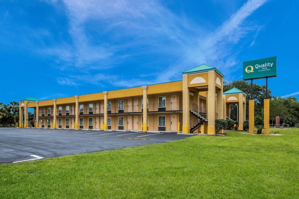 Quality Inn White Springs Suwanee Featured Image