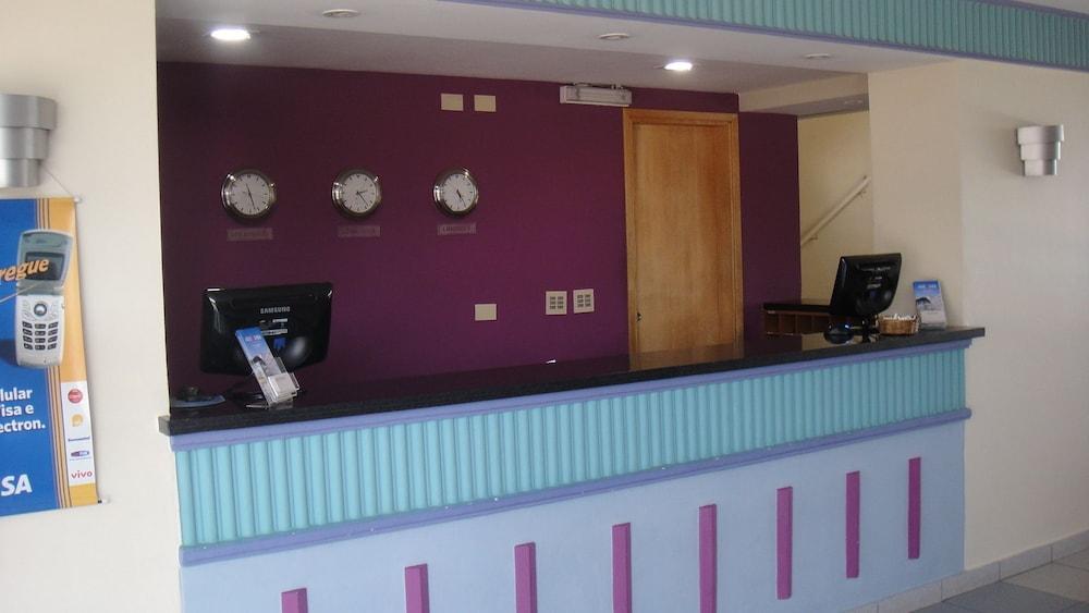 هوتل أرو بارك الفندق من الداخل