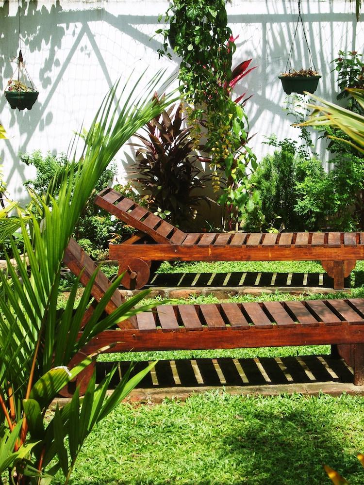 Sankarest Villa Property Grounds