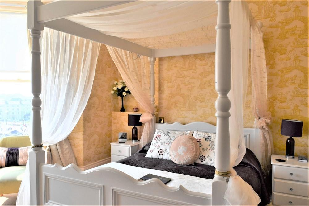 The View Guest House Room