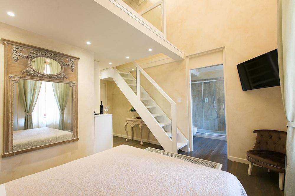 Mabelle Firenze Residenza Sassetti Room