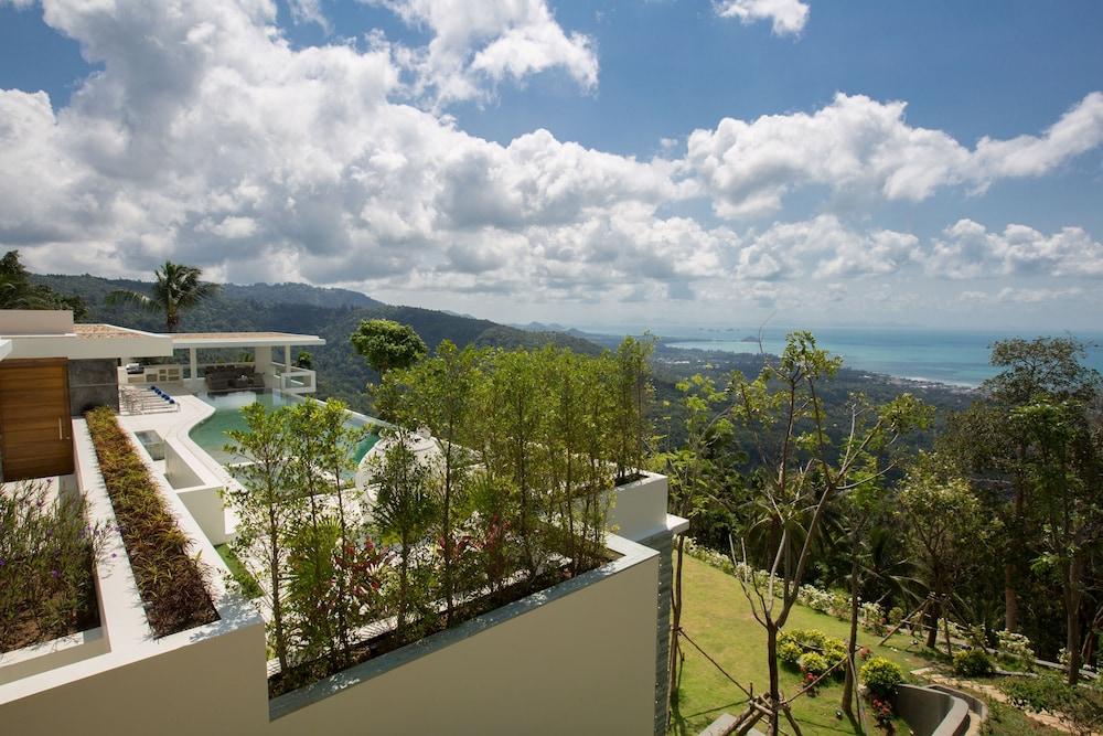 Villas Spice and Splash at Lime Samui Exterior