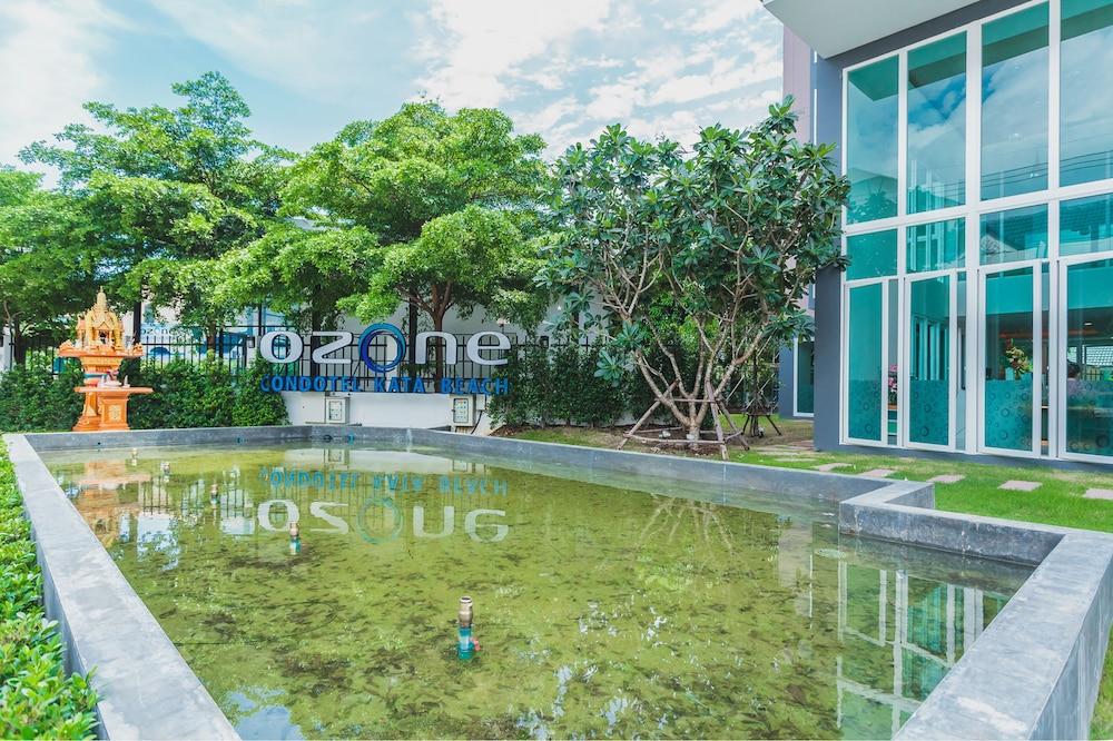 Condo in Kata in Ozone - Unit A612 Exterior