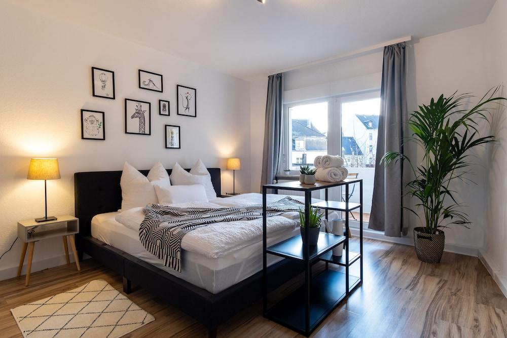 Cityapartments Elberfeld