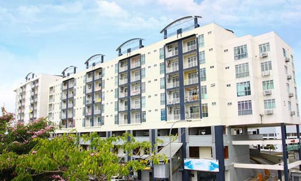 Best Walkable Location at Desa Tebrau Johor Bahru Exterior