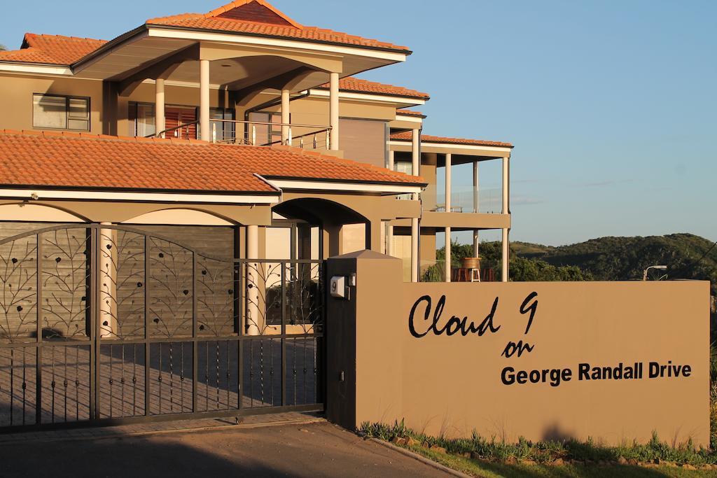 Cloud 9 on George Randall Drive