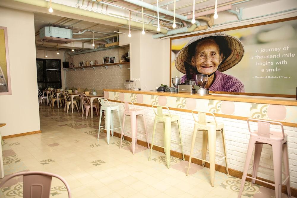 Lief Mojo Saigon Reception Hall