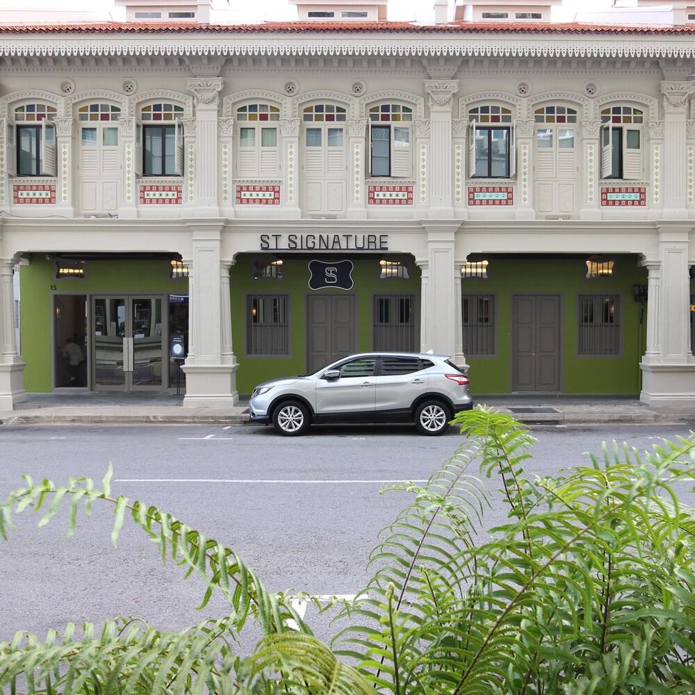 ST Signature Jalan Besar, SHORT OVERNIGHT, 13 hours: 6PM-7AM Exterior