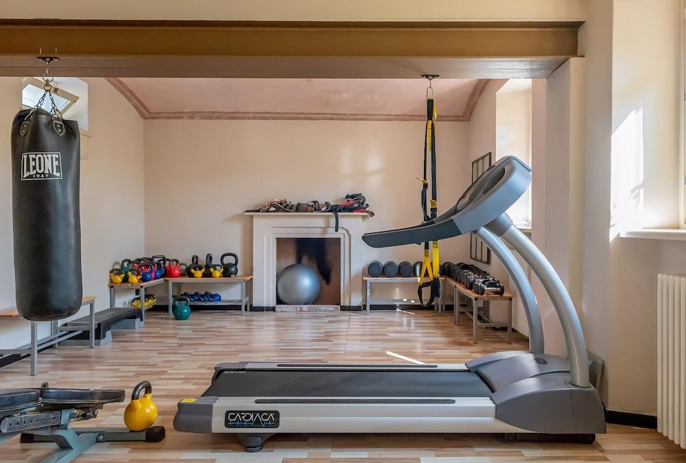 San martino langhe Gym