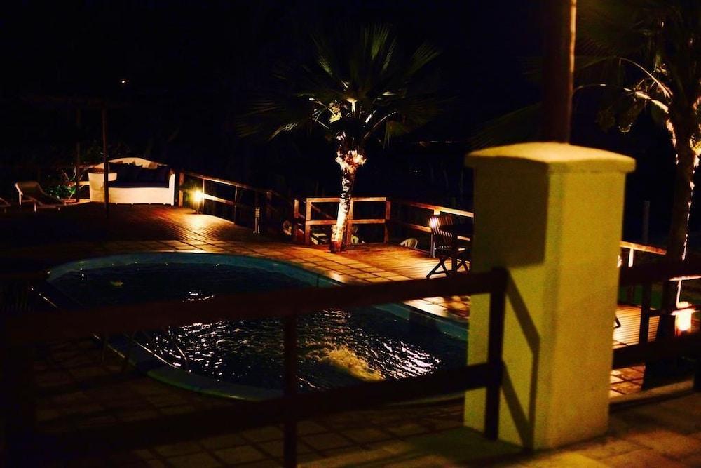 Pousada Enseada dos Mares Outdoor Pool