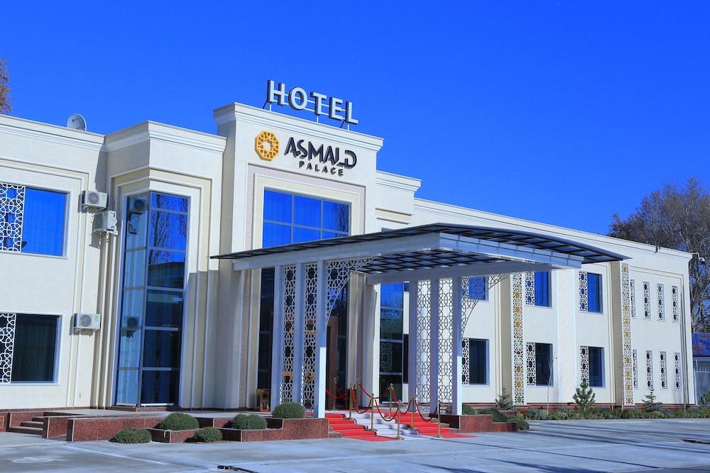 Asmald Palace