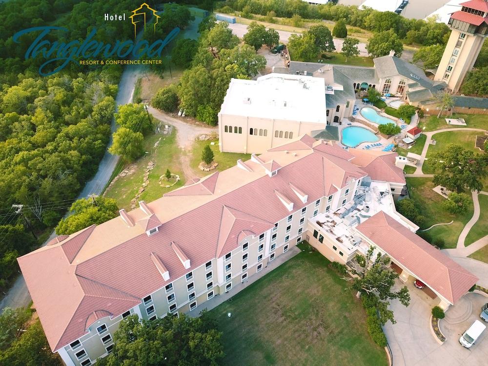 تانغلوود ريزورت أون ليك تيكسوم، ، آن أسيند كوليكشن ريزورت المنطقة الخارجية