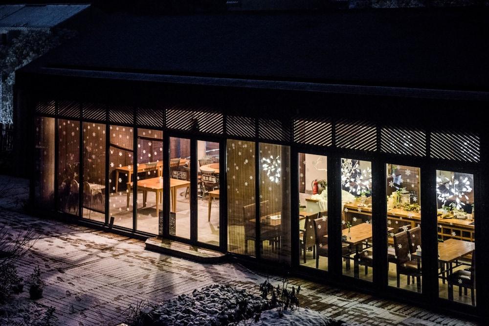 Go Native Downtown House Ningbo Interior