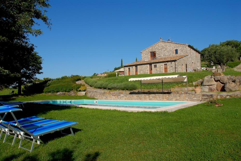 Podere Pietreta Featured Image