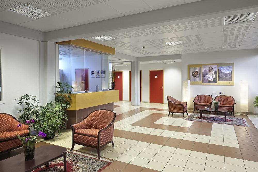 Hotel Edda Egilsstadir Reception